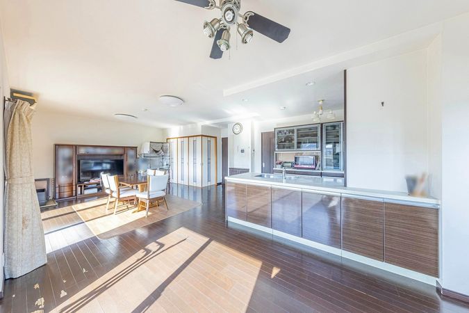 フローレンス東蟹屋グランドアーク弐番館 リビング リビング