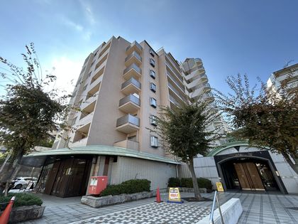 ヒューマンズプラザ青崎 外観