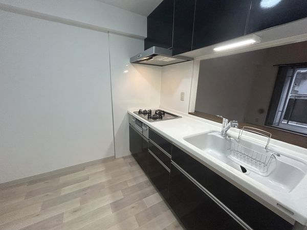 ヒューマンズプラザ青崎 キッチン