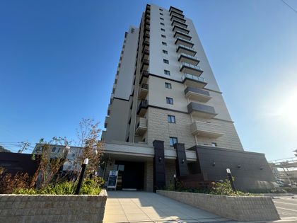 Belles戸坂パークアヴェニュー 外観