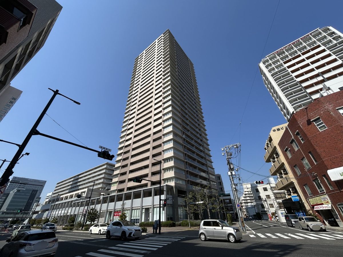 ザ・広島タワー 外観 外観