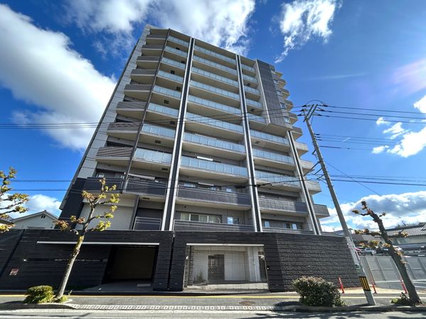 セントエクシア府中浜田 外観 セントエクシア府中浜田 外観