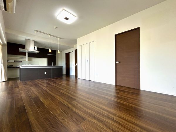 セントエクシア府中浜田 リビング セントエクシア府中浜田 リビング