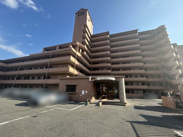 ダイアパレス東海田 外観 ダイアパレス東海田 外観