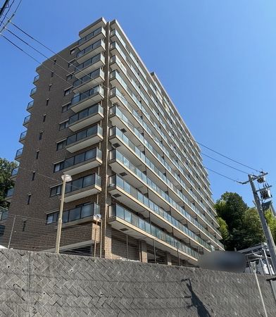 ダイアパレスパークサイド府中 外観 外観