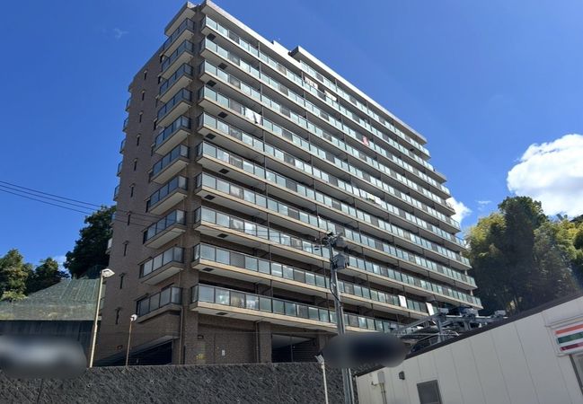 ダイアパレスパークサイド府中 外観 外観