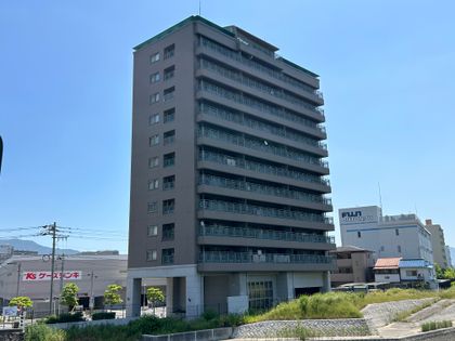 アーバンビューリバーコート 外観