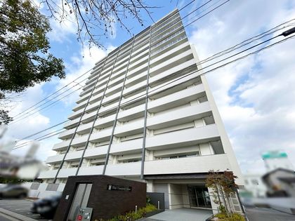 ヴェルディ天神川駅南 外観