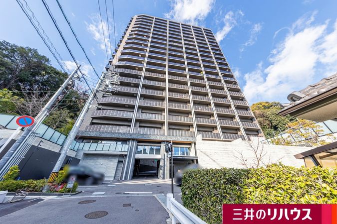 デュオヒルズ比治山レジデンス 外観