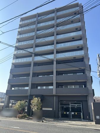 フローレンス海田プレステージ 外観