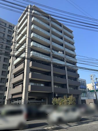 フローレンス海田プレステージ 外観