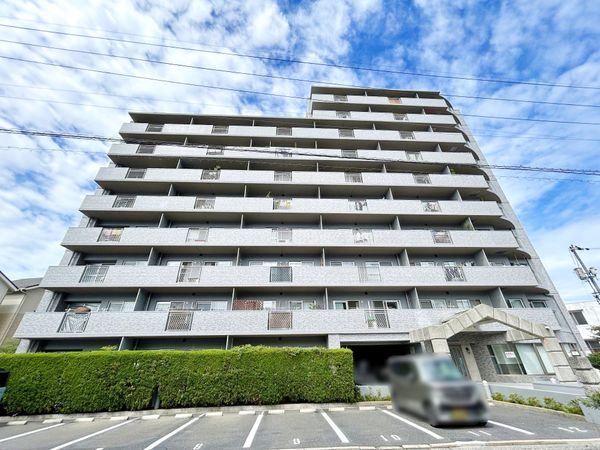 グランドメゾン中山 外観