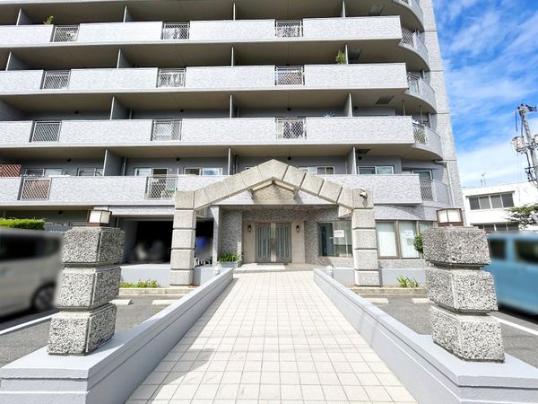 グランドメゾン中山 外観 グランドメゾン中山 外観