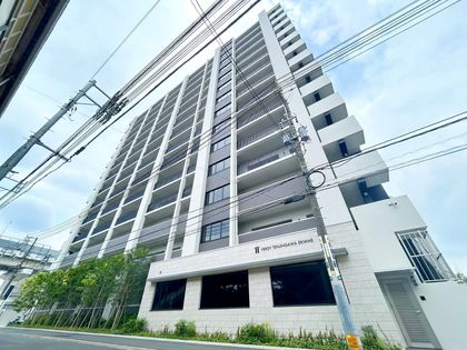 ヴェルディ天神川駅前 外観