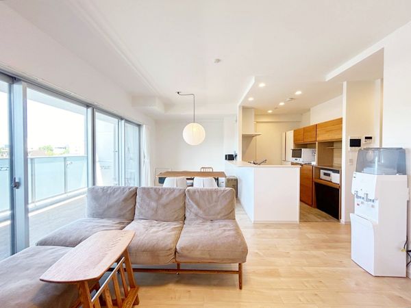 ヴェルディ天神川駅前 室内