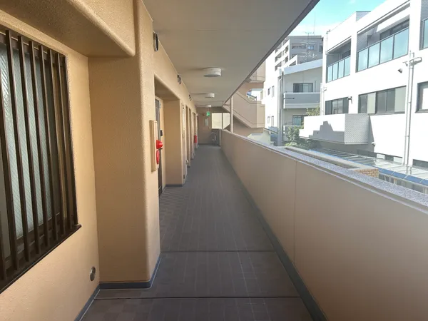 共用廊下