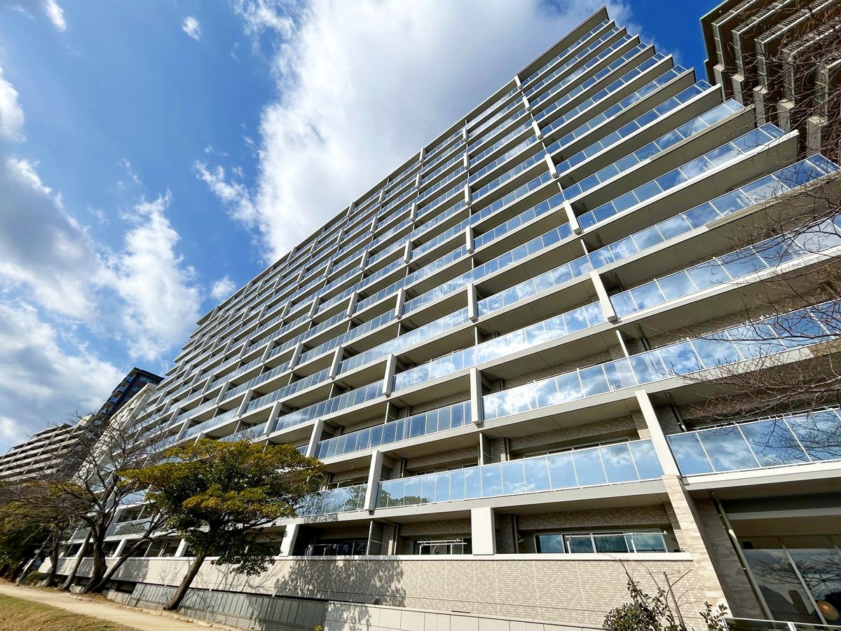 ライオンズ広島グランテラス 外観 外観