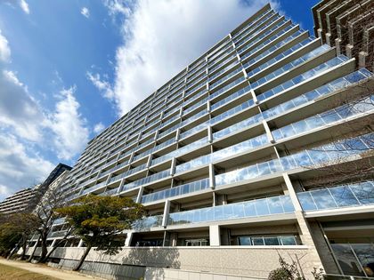 ライオンズ広島グランテラス 外観