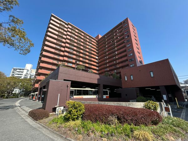 シャンボール広交 外観 シャンボール広交 外観