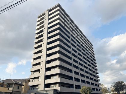 フローレンス東雲グランドアーク 外観