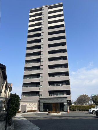 フローレンス東雲グランドアーク 外観