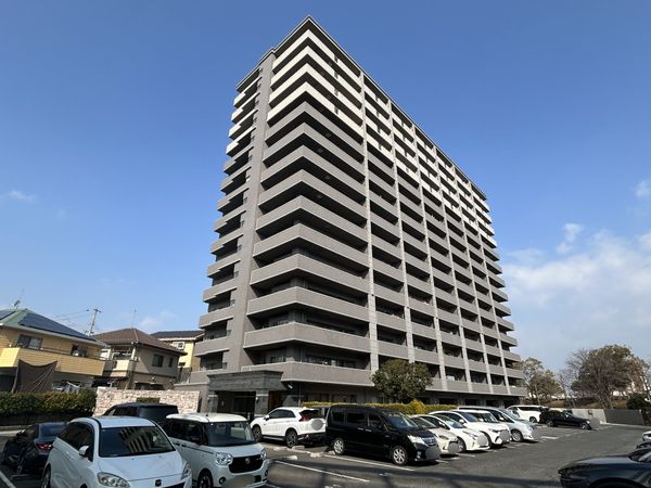 フローレンス東雲グランドアーク 外観