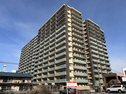 ソシオ広駅前ファーストコート 外観