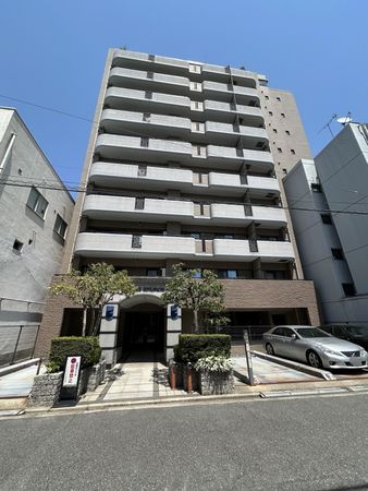 ダイアパレス本川町 外観 ダイアパレス本川町 外観