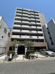 ダイアパレス本川町 外観