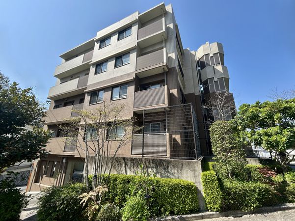 ライオンズヴィアーレ牛田旭 室内