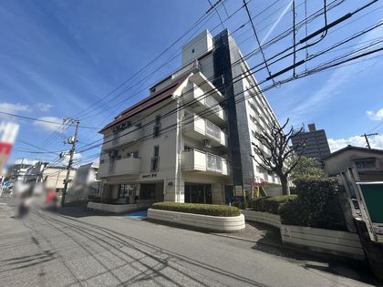 サンシティ海田 外観