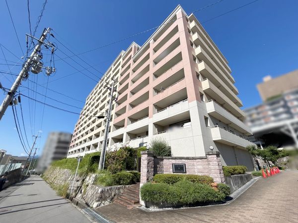 パークシティ牛田 外観 パークシティ牛田 外観