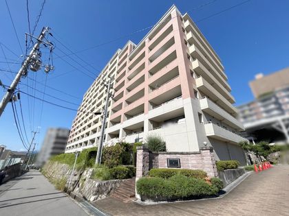 パークシティ牛田 外観