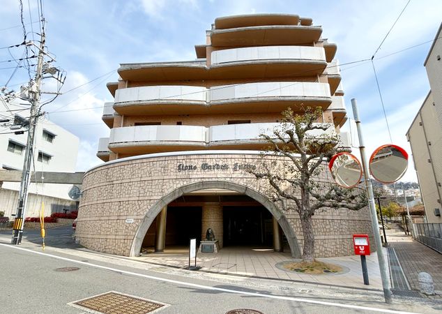 ライオンズガーデン府中 外観 ライオンズガーデン府中 外観