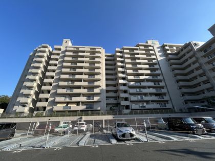 サーパス牛田天水苑 外観