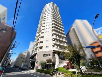 シティトリエ京橋 外観