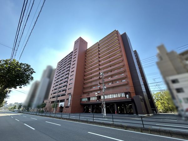 シャンボール広交 外観