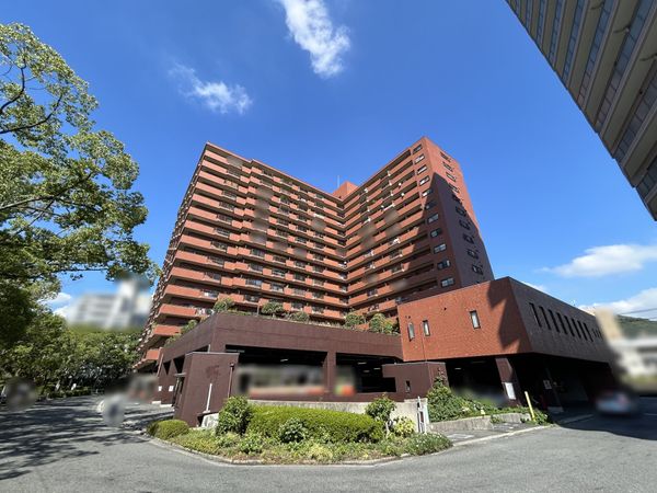 シャンボール広交 外観