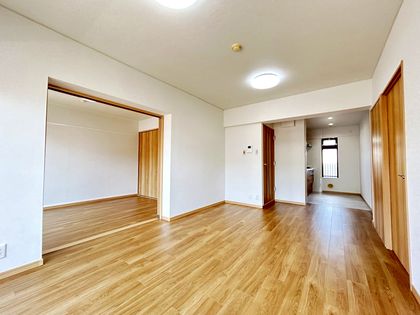 東雲本町パークマンション リビング