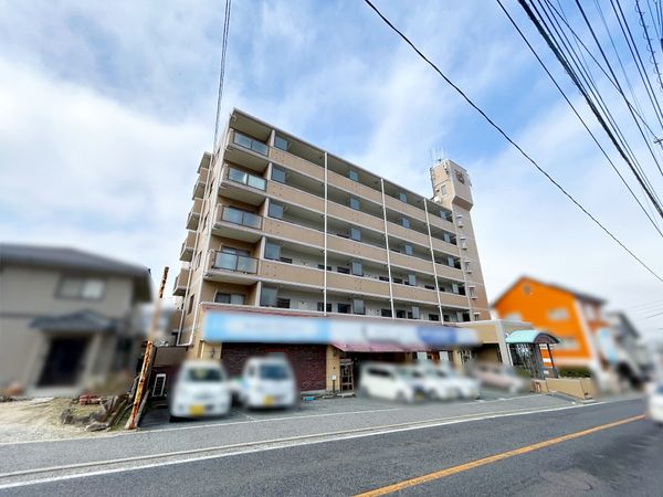 イーストヒルズ矢野 外観