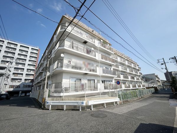 広島センチュリーマンション 外観