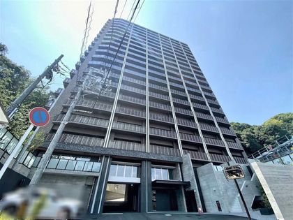 デュオヒルズ比治山レジデンス 外観