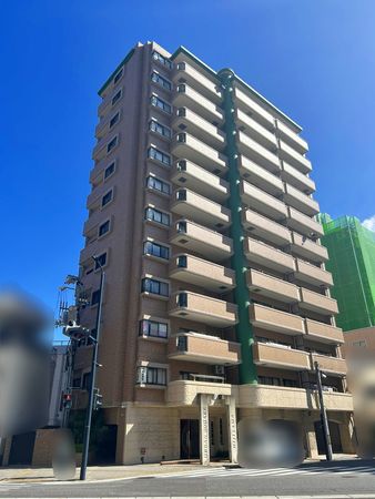 アーバンスクエア比治山 外観 アーバンスクエア比治山 外観