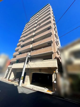 アーバンスクエア比治山 外観 アーバンスクエア比治山 外観