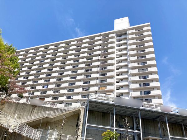 トーカンマンション山根町 センターウィング 外観 トーカンマンション山根町 センターウィング 外観