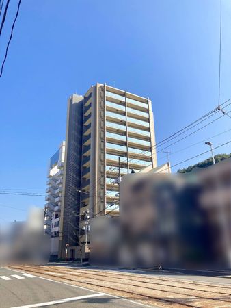 アンヴェール比治山公園 外観 アンヴェール比治山公園 外観
