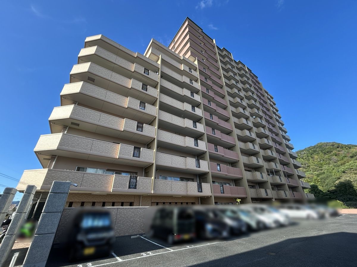 ヴェルディ府中ガーデンヒルズ 外観 外観
