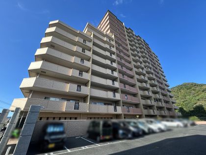 ヴェルディ府中ガーデンヒルズ 外観