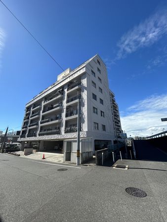 シャンボール東雲 外観 シャンボール東雲 外観