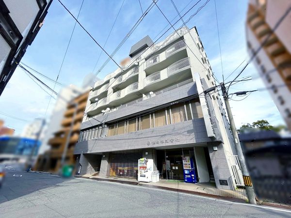 ロッコーマンション京橋川コーポ 外観 ロッコーマンション京橋川コーポ 外観